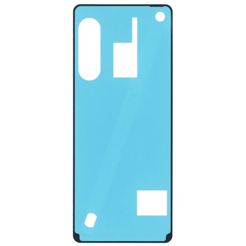 Klebeband Klebefolie Batteriedeckel Rückseite Akkudeckel 504116701 für Sony Xperia 5 IV (XQ-CQ54)