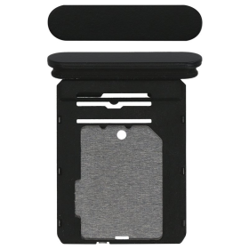 SIM-Karten Halter black/schwarz A5050966A für Sony...