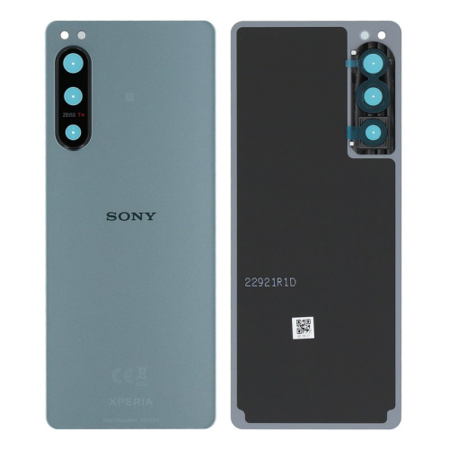 Batteriedeckel Rückseite Akkudeckel green/grün A5050976A für Sony Xperia 5 IV (XQ-CQ54)