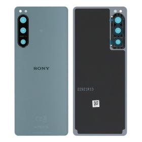 Batteriedeckel Rückseite Akkudeckel green/grün...