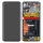 Display Modul mit Rahmen und Toucheinheit + Batterie black/schwarz 0235ACGJ für Honor Magic4 Pro (LGE-NX9, LGE-N49B, LGE-N19B, LGE-AN10)