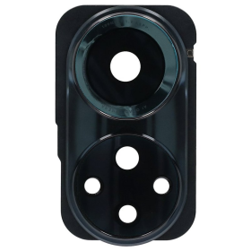 Kamera Linse + Lünette midnight black/schwarz...