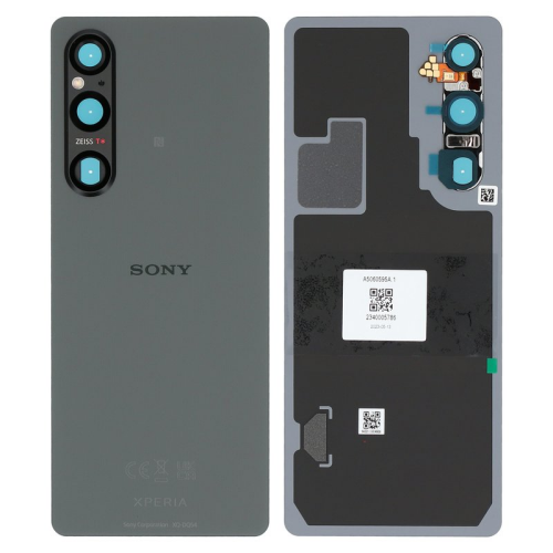 Batteriedeckel Rückseite Akkudeckel green/grün A5060595A für Sony Xperia 1 V (XQ-DQ54)