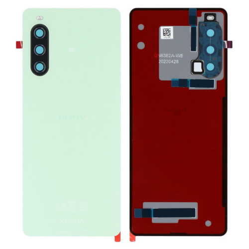 Batteriedeckel Rückseite Akkudeckel green/grün A5061071A für Sony Xperia 10 V (XQ-DC54)