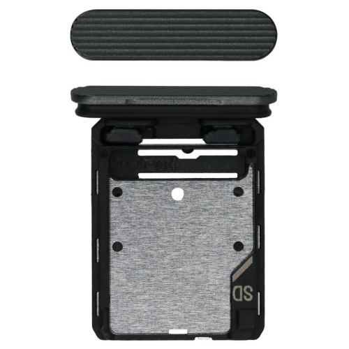 SIM-Karten Halter green/grün A5060575A für Sony Xperia 1 V (XQ-DQ54)