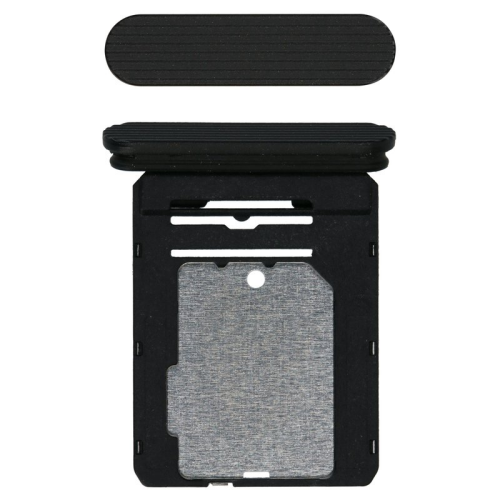 SIM-Karten Halter black/schwarz A5060573A für Sony Xperia 1 V (XQ-DQ54)