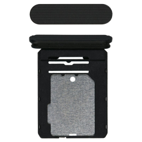 SIM-Karten Halter black/schwarz A5060573A für Sony...