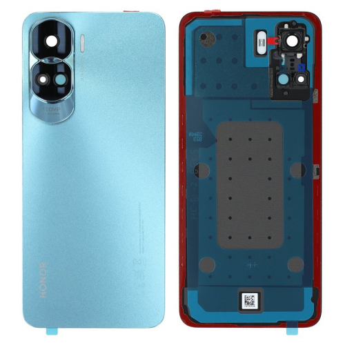 Batteriedeckel Rückseite Akkudeckel cyan lake 0235AGEA für Honor 90 Lite (CRT-NX1)