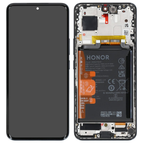 Display Modul mit Rahmen und Toucheinheit + Batterie...