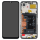 Display Modul mit Rahmen und Toucheinheit + Batterie midnight black/schwarz 0235AFJJ für Honor 70 Lite (RBN-NX1)