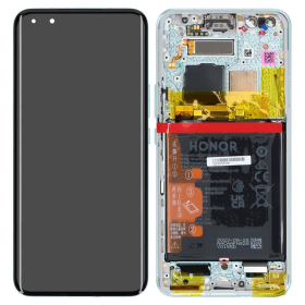 Display Modul mit Rahmen und Toucheinheit + Batterie...