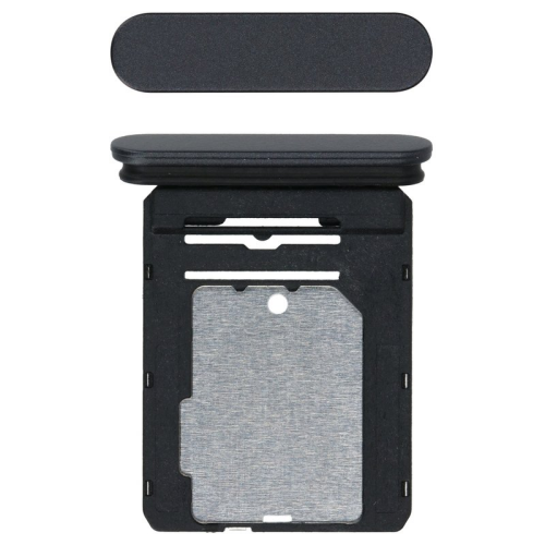 SIM-Karten Halter goji black/schwarz A5064790A für Sony Xperia 5 V (XQ-DE54)