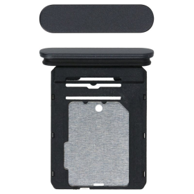 SIM-Karten Halter goji black/schwarz A5064790A für...