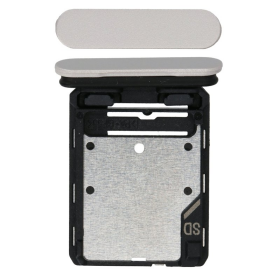 SIM-Karten Halter platinum silver/silber A5064791A...