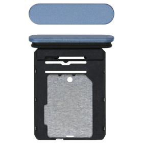 SIM-Karten Halter blue/blau A5064792A für Sony...