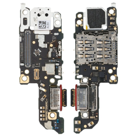 Ladeanschluss + SIM-Karten Halter + Platine 0235AFCB...