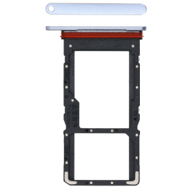 SIM-Karten Halter titanium silver/silber für Honor...