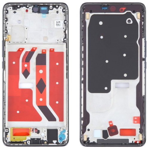 Display Modul Rahmen midnight black/schwarz für Honor Magic6 Lite (ALI-NX3)