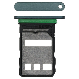 SIM-Karten Halter emerald green/grün 5168ABDT...