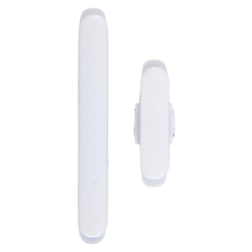 Seitentasten white/weiß für Sony Xperia 10 IV (XQCC54)