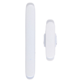 Seitentasten white/weiß für Sony Xperia 10 IV...