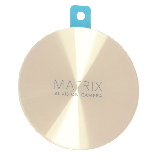 Haupt Kamera Deko sunrise orange für Honor Magic6 Lite (ALI-NX3)