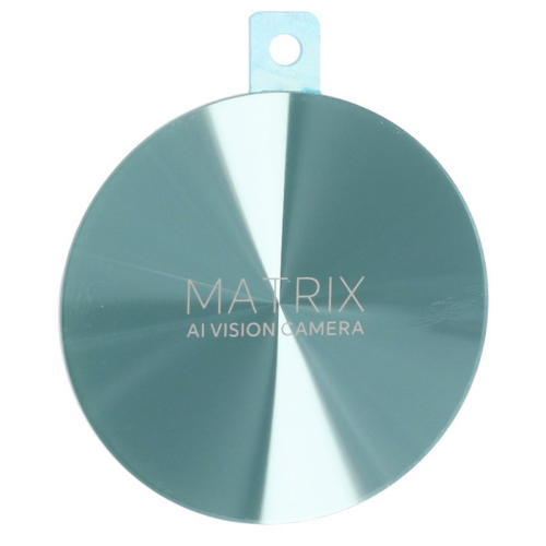 Haupt Kamera Deko emerald green/grün für Honor Magic6 Lite (ALI-NX3)