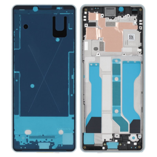 Haupt Rahmen blue/blau 506190501 für Sony Xperia 10 VI (XQ-ES54)