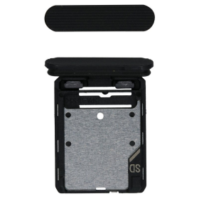 SIM-Karten Halter black/schwarz A5071044A für Sony...