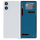 Batteriedeckel Rückseite Akkudeckel white/weiß A5072044A für Sony Xperia 10 VI (XQ-ES54)