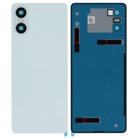 Batteriedeckel Rückseite Akkudeckel blue/gelb...