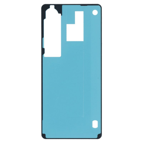 Klebeband Klebefolie Batteriedeckel Rückseite Akkudeckel 505640501 für Sony Xperia 1 VI (XQ-EC54)