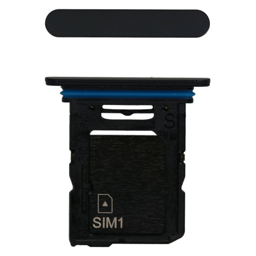 SIM-Karten Halter black/schwarz 506140001 für Sony Xperia 10 VI (XQ-ES54)