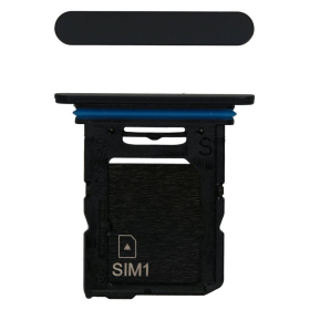 SIM-Karten Halter black/schwarz 506140001 für Sony...