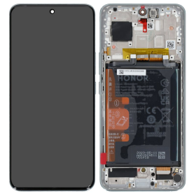 Display Modul mit Rahmen und Toucheinheit + Batterie...