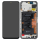 Display Modul mit Rahmen und Toucheinheit + Batterie midnight black/schwarz 0235AHDQ für Honor 90 Smart (CLK-NX3, CLK-NX1)