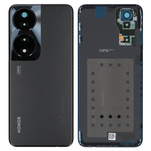 Batteriedeckel Rückseite Akkudeckel midnight black/schwarz 0235AJRQ für Honor 90 Smart (CLK-NX3, CLK-NX1)