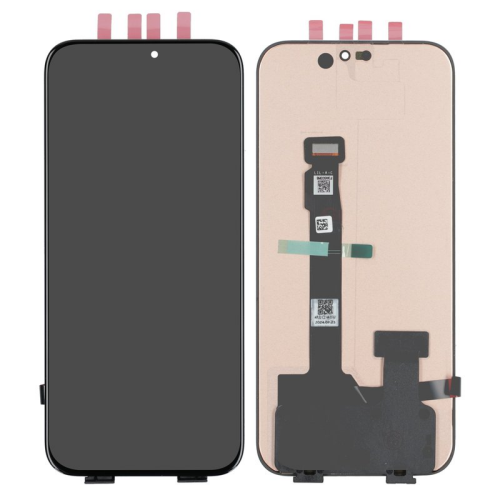 Display Modul mit Toucheinheit black/schwarz für Honor 200 Lite 5G (LLY-NX1)