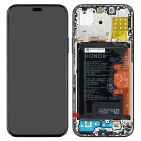 Display Modul mit Rahmen und Toucheinheit + Batterie...