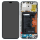Display Modul mit Rahmen und Toucheinheit Batterie starry blue/blau 0235ALPS für Honor 200 Lite 5G (LLY-NX1)