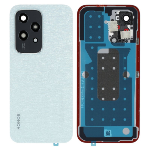 Batteriedeckel Rückseite Akkudeckel starry blue/gelb 0235AJYB für Honor 200 Lite 5G (LLY-NX1)