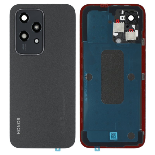 Batteriedeckel Rückseite Akkudeckel midnight black/schwarz 0235AJXY für Honor 200 Lite 5G (LLY-NX1)