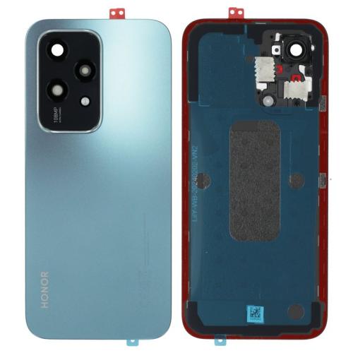 Batteriedeckel Rückseite Akkudeckel cyan lake 0235AJYA für Honor 200 Lite 5G (LLY-NX1)