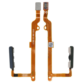 Fingerabdruck Sensor + Flexkabel midnight black/schwarz...