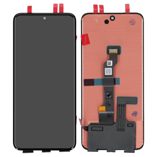 Display Modul mit Toucheinheit black/schwarz für Honor 200 5G (ELI-AN00)