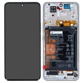 Display Modul mit Rahmen und Toucheinheit + Batterie...