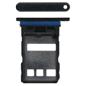 SIM-Karten Halter black/schwarz für Honor 200 5G...
