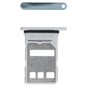 SIM-Karten Halter emerald green/grün für Honor...