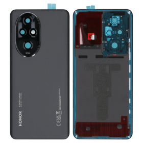 Batteriedeckel Rückseite Akkudeckel black/schwarz...