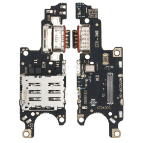 Ladeanschluss + Platine 0235AKNQ für Honor 200 Pro...